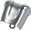 Horn Cover Chrome W.Fall
