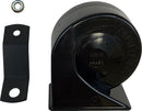 Electromagnetic Dual Horn Kit Black For Harley Davidson FLFB 1750 ABS 2018-2020