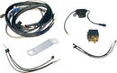 Magnum Electric Horn Set Black