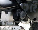 SoundBomb Split Dual-Tone Air Horn Black - 12 V