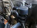 Original Dual-Tone Air Horn Black - 12 V
