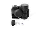 Original Dual-Tone Air Horn Black - 12 V