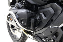 Horn Mount Black For BMW R 1300 GS ABS 2023-2026