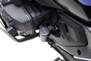 Horn Mount Black For BMW R 1300 GS ABS 2023-2026