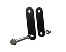 SoundBomb Mini Horn Mount Black For KTM SUPER ADVENTURE 1290 R ABS 2021-2024