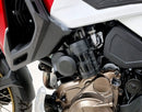 Horn Mount Black For Honda CRF 1000 L ABS 2017-2019