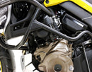 Horn Mount Black For Honda CRF 1000 L ABS 2017-2019