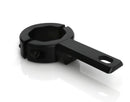 Horn Mount - Universal Bar Clamp 21mm-29mm Black - 21 MM - 39 MM