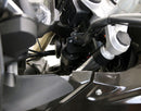 Horn Mount Black For BMW R 1200 GS ABS 2013-2016
