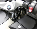 Horn Mount Black For BMW R 1200 RT ABS 2014-2018