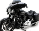 SoundBomb V-Twin Dual-Tone Air Horn with Cover Black For Harley Davidson FLHR 1690 2014-2015