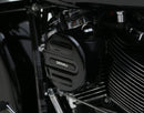 SoundBomb V-Twin Dual-Tone Air Horn with Cover Black For Harley Davidson FLHR 1690 2014-2015