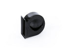 Mini Electromagnetic Low Tone Horn Black - 12 V