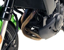 Mini Electromagnetic Low Tone Horn Black - 12 V