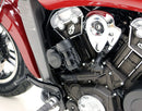 Horn Mount Black For Indian 101 SCOUT 1250 ABS 2024