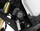 Horn Mount Black For Yamaha XTZ 690 2019-2022