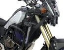 Horn Mount Black For Yamaha XTZ 690 2019-2022