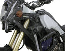 Horn Mount Black For Yamaha XTZ 690 2019-2022