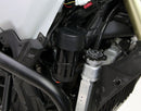 Horn Mount Black For Yamaha XTZ 690 2019-2022