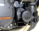 Horn Mount Black For KTM ADVENTURE 1050 ABS 2015-2016