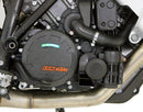 Horn Mount Black For KTM ADVENTURE 1050 ABS 2015-2016
