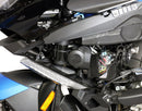 Horn Mount Black For BMW K 1600 B ABS 2018-2024