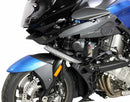 Horn Mount Black For BMW K 1600 B ABS 2018-2024