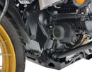 Split Horn Mount Black For BMW R 1200 GS ABS 2014-2019