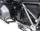 Split Horn Mount Black For BMW R 1200 GS ABS 2014-2019