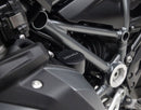 Split Horn Mount Black For BMW R 1200 GS ABS 2014-2019