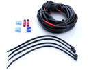 UNIVERSAL HARNESS HORNS Black