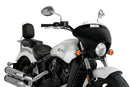 Batwing SML Sport Screen Clear For Indian Scout 2015-Current
