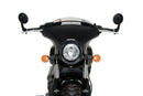 Batwing SML Touring Screen Light Smoke For Indian Scout Bobber 2018-Current