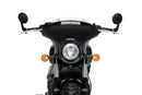 Batwing SML Sport Screen Clear For Indian Scout Bobber 2018-Current