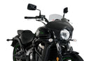 Batwing SML Touring Screen Light Smoke For Kawasaki Vulcan S 2015-Current