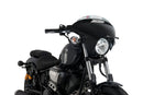 Batwing SML Sport Screen Light Smoke For Yamaha XV 950 2014-2018
