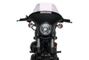 Batwing SML Touring Screen Light Smoke For Yamaha XV 950 2014-2018