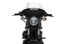 Batwing SML Touring Screen Clear For Yamaha XV 950 2014-2018