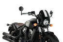 Anarchy Screen Black For Indian Scout 2015-Current