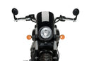 Anarchy Screen Black For Indian Scout 2015-Current