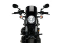 Anarchy Screen Black For Yamaha XV 950 2014-2018