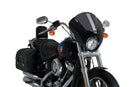 Dark Night Semifairing Dark Smoke For Harley Davidson Softail Low Rider FXLR 2018-2019