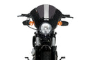Dark Night Semifairing Dark Smoke For Harley Davidson Sportster Forty Eight Special (XL1200XS) 2018-2020