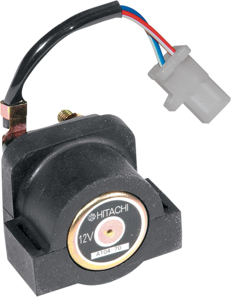 Solenoid Switch Starter For Yamaha XS 750 1977-1979