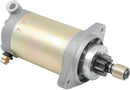 OEM Style Starter Motor For Yamaha EXCEL 3 340 1986