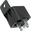 Relay Switch Black For Harley Davidson FLHR 1340 1994-1998