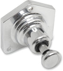 Solenoid End Cover with Starter Button Chrome | 21100382