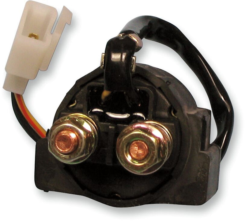 Solenoid Switch Starter For Kawasaki KZ 550 1982-1983