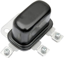 Starter Relay Black For Harley Davidson FL 1200 1970-1973