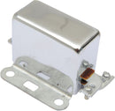 Generator Relay Chrome For Harley Davidson E 1000 1946-1952